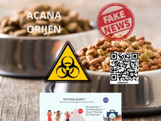 Les croquettes Acana et Orijen sont-elles vraiment toxiques ?