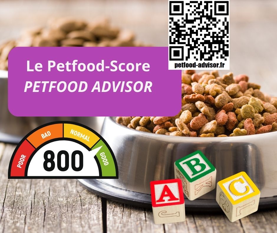 De nouvelles attaques sur le Petfood-Score !