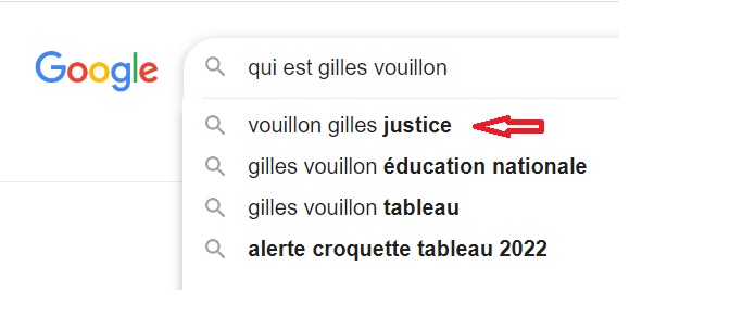 Qui est vraiment Gilles Vouillon ?